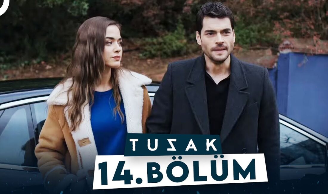 Tuzak 14 Bölüm İzle