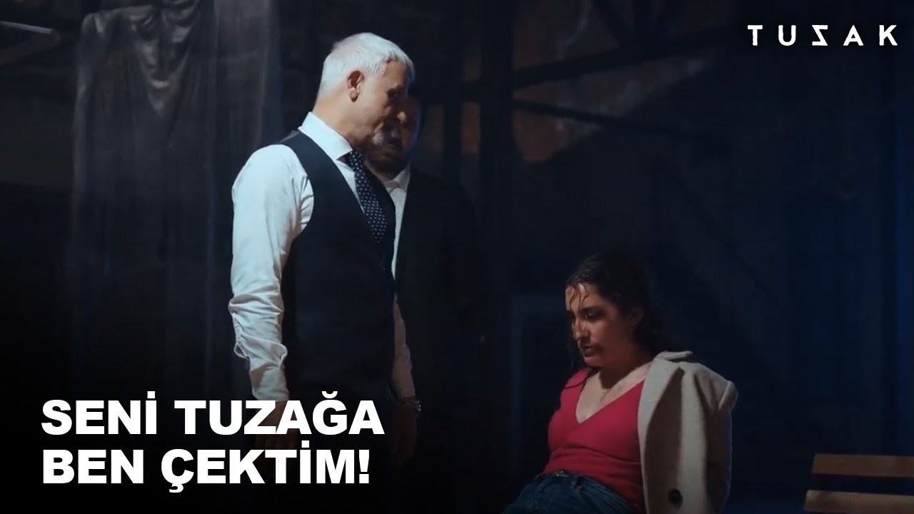 Tuzak 22 Bölüm Fragman İzle! Tuzak 21 Bölüm İzle Full Yeni, Son bölüm tv8