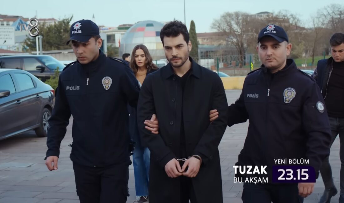 Tuzak 24. Bölüm İzle.