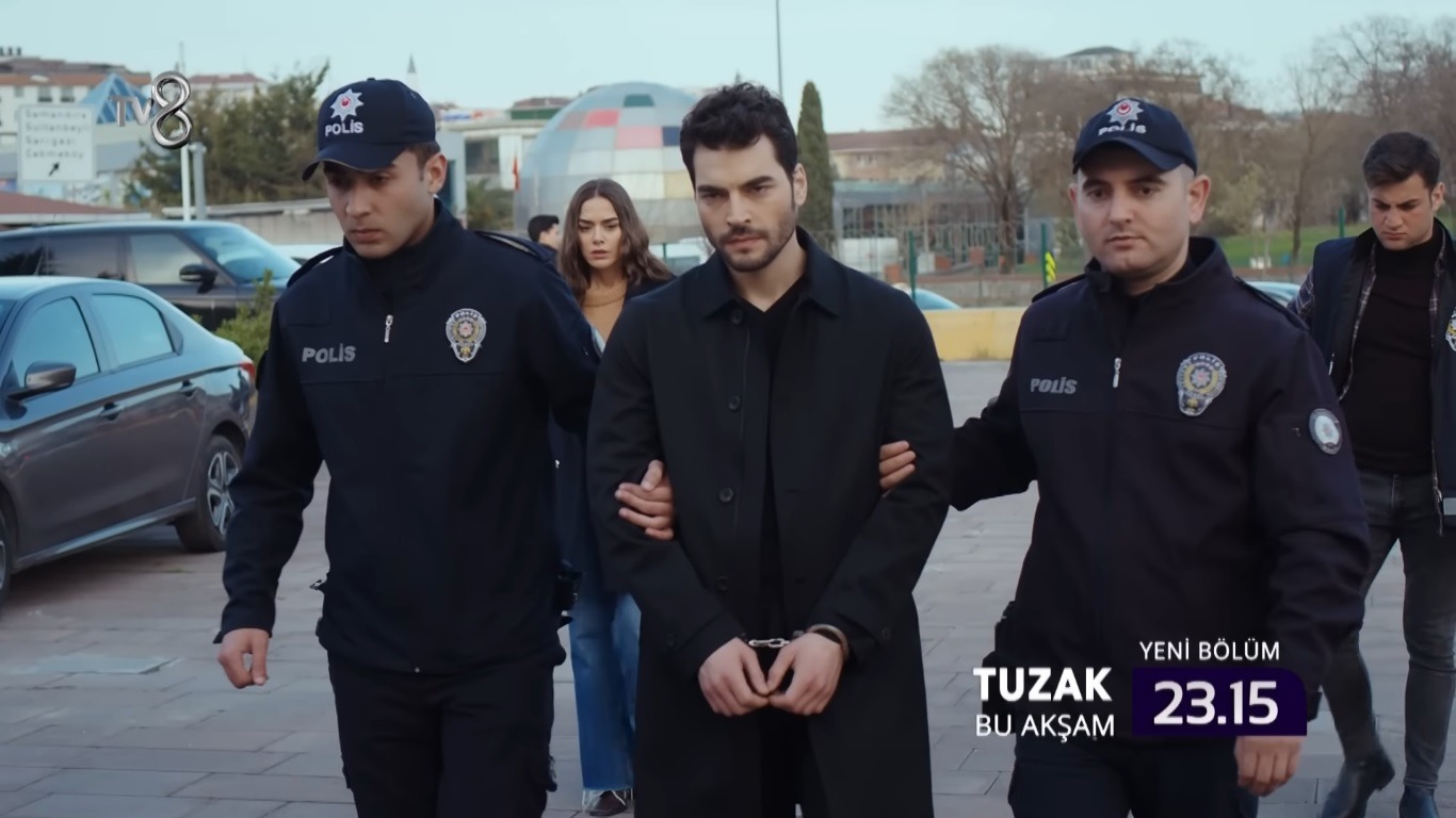 Tuzak 24. Bölüm İzle Full Yeni, Son bölüm tv8 – Tuzak 25. Bölüm Fragman!