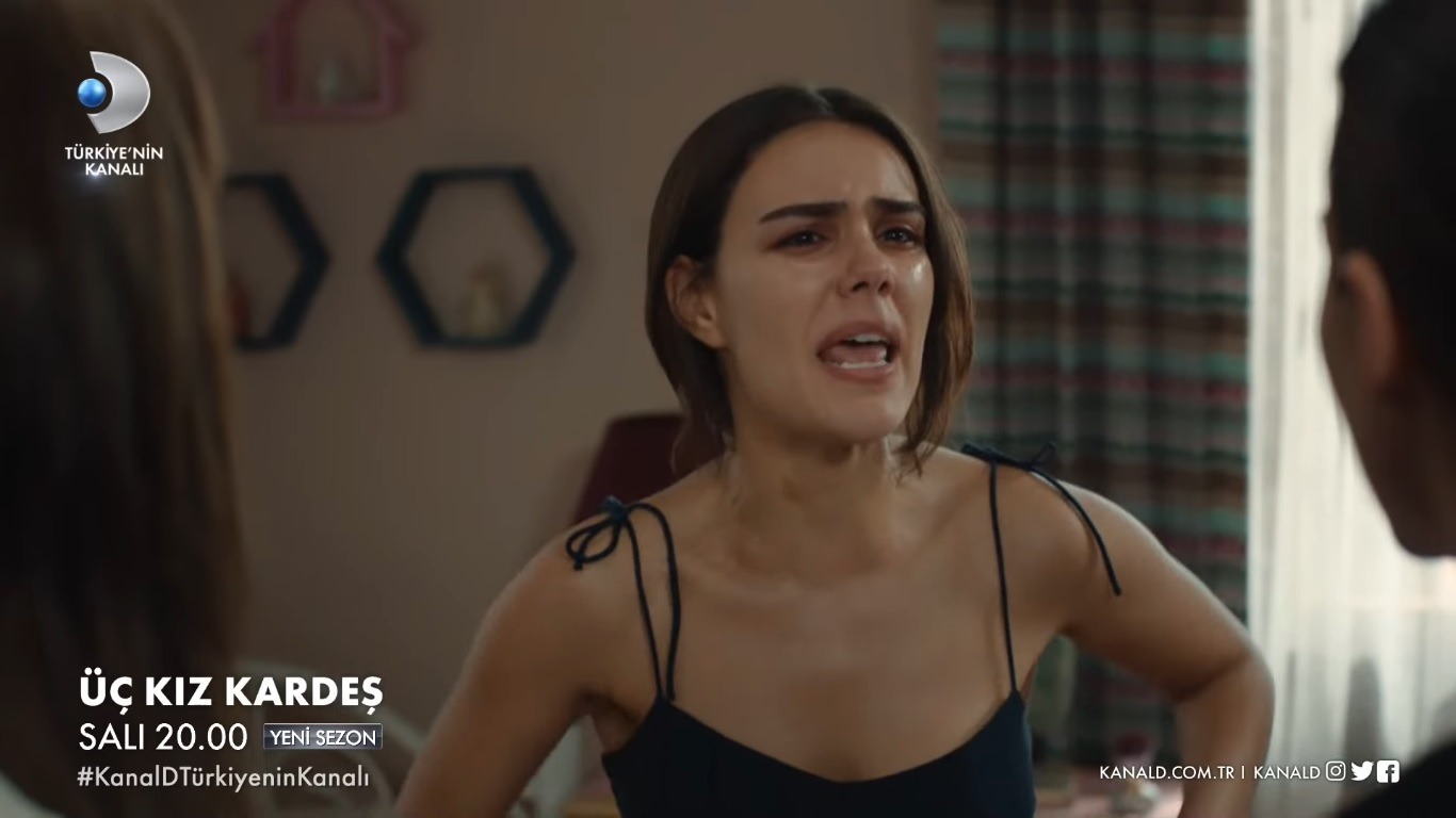 Üç Kız Kardeş 55. Bölüm Fragman – Son Bölüm Full İzle