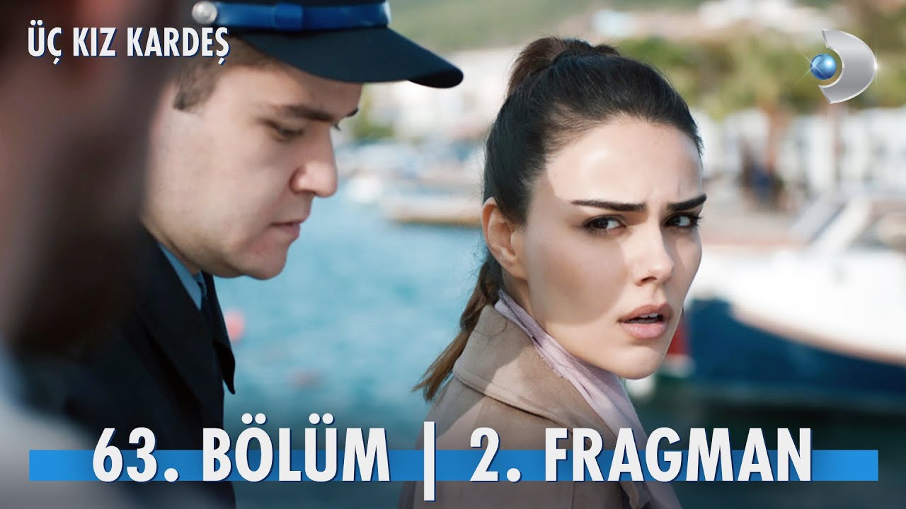 Üç Kız Kardeş 63. Bölüm 2. Fragman