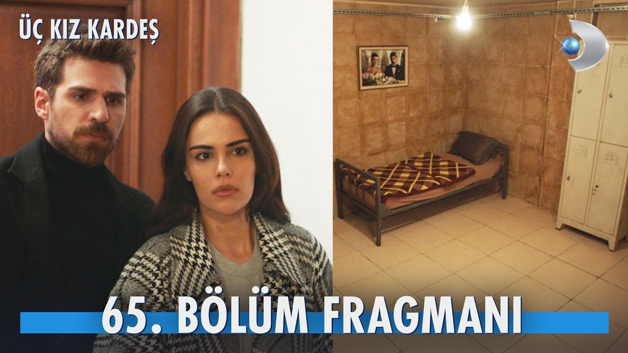 Üç Kız Kardeş 65. Bölüm Fragmanı | Somer, Türkan’ın cezasını kesti!