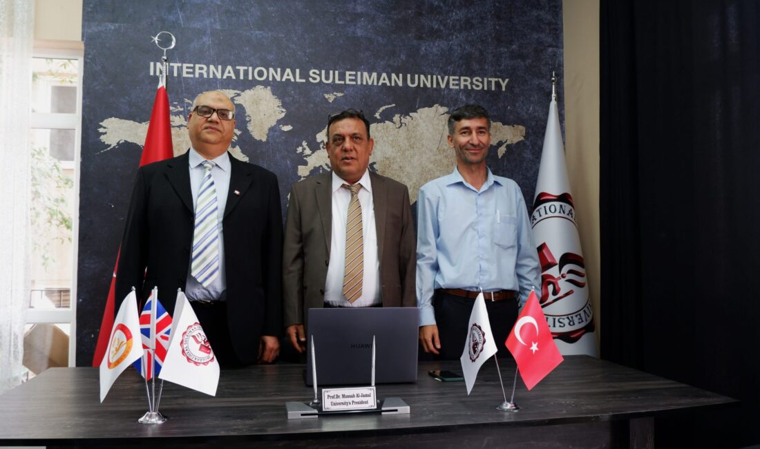 Uluslararası Süleyman Üniversitesi, dünyada