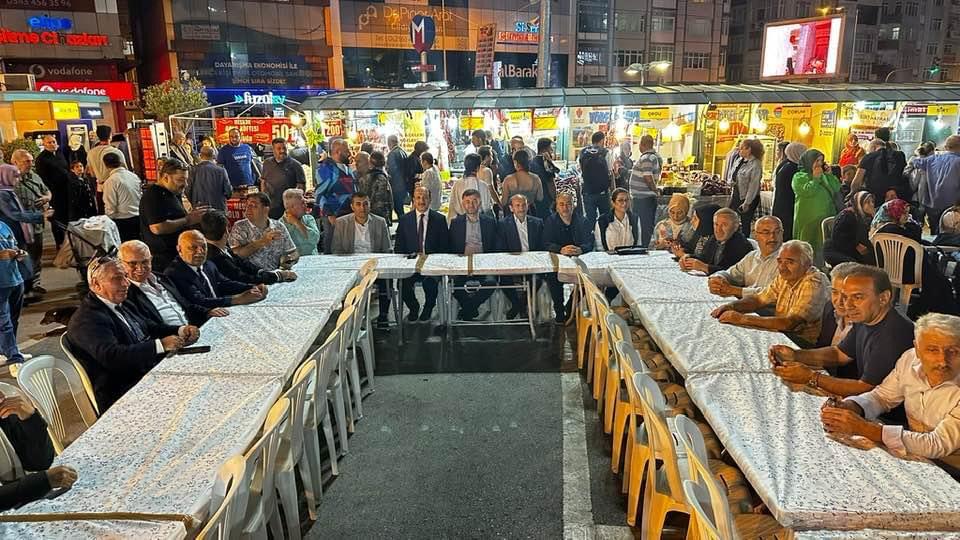 Ümraniye Bolulular Derneğinden Teşekkür