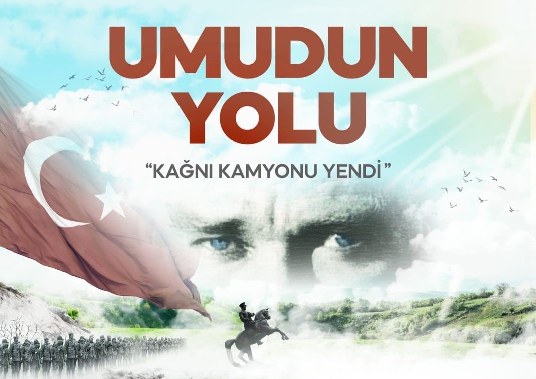 ‘Umudun Yolu - Kağnı Kamyonu Yendi’ Belgeseli Ankara’da İzleyici ile Buluştu
