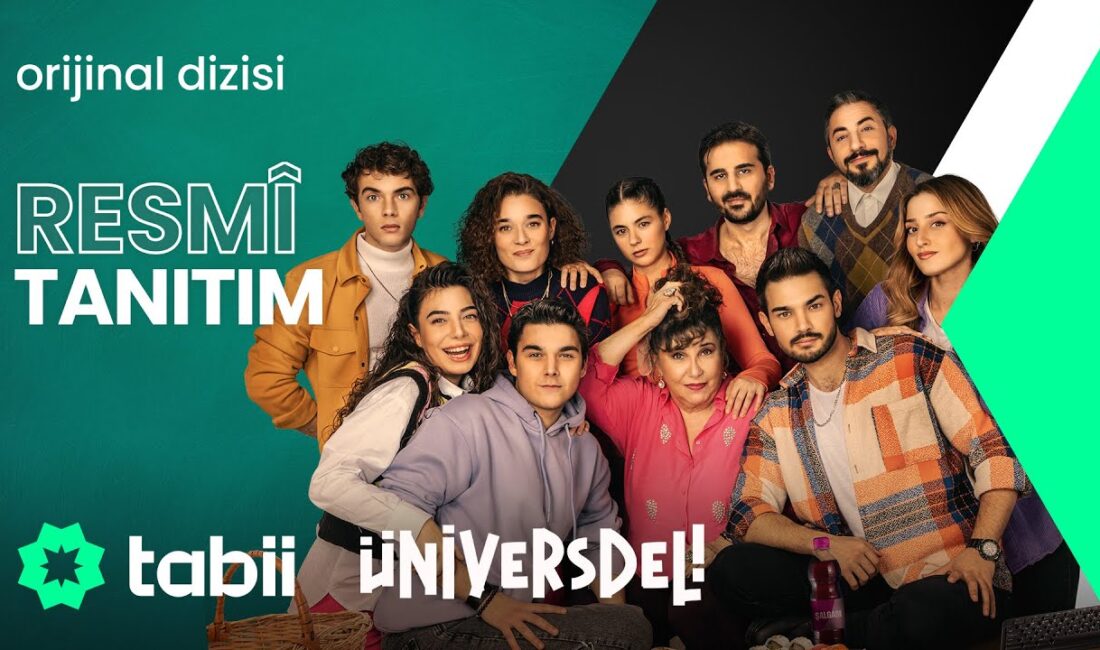 ÜNİVERSDELİ dizisi konusu ve