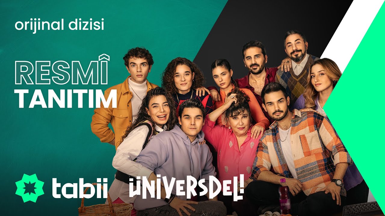 ÜNİVERSDELİ Konusu Ve Oyuncuları