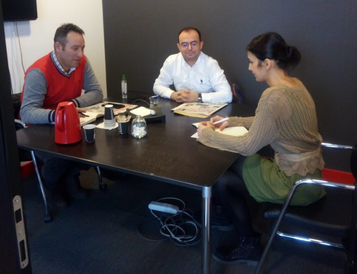 Üniversite İdari Personeli ÜNİ-PER-SEN ile Sorunlarınız Çözülecek