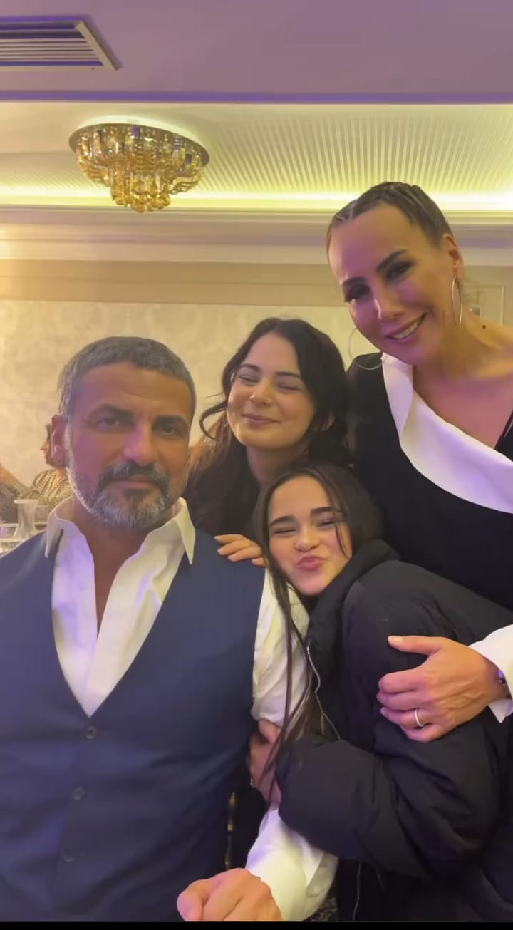 Ünlü oryantal Asena anne oldu!