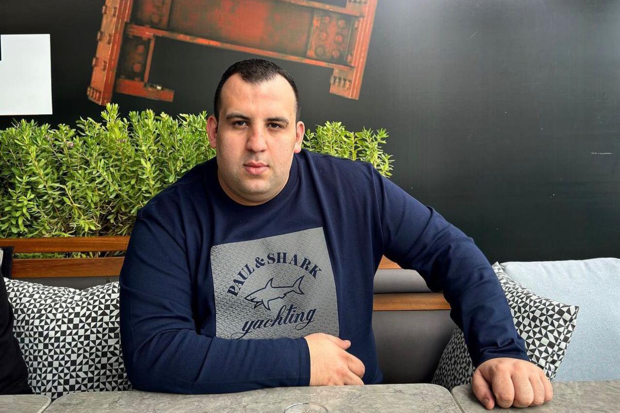 Üveyis İlhan Yılmazer Devletimin Yanındayım