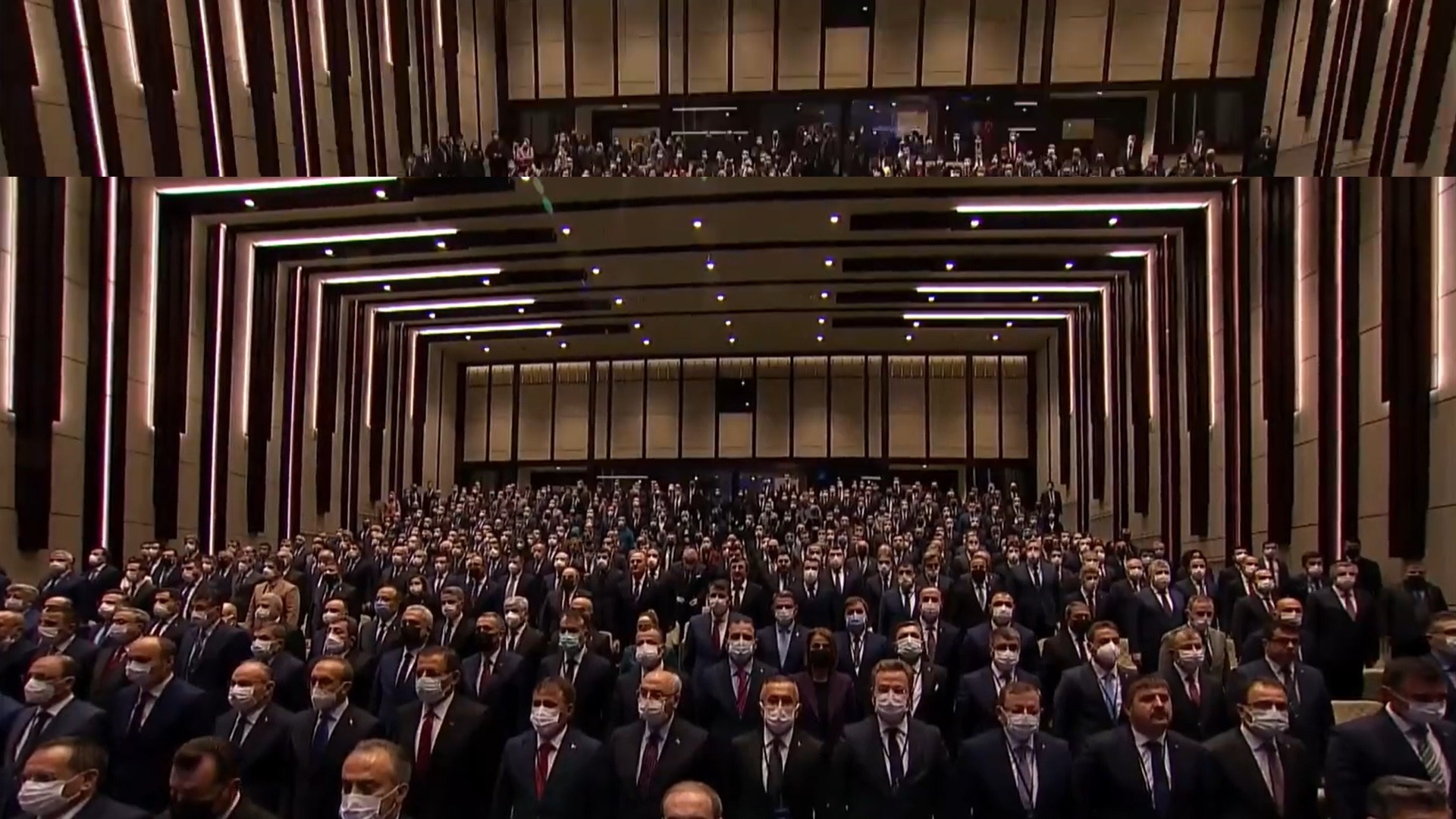 VALİ ÜNLÜ, ANKARA’DA “KALKINMA AJANSI DEĞERLENDİRME TOPLANTISI”NA KATILDI