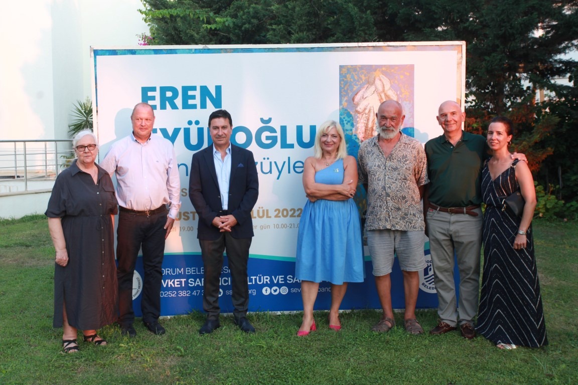 Vatandaşlarla buluşmaya devam ediyor. 