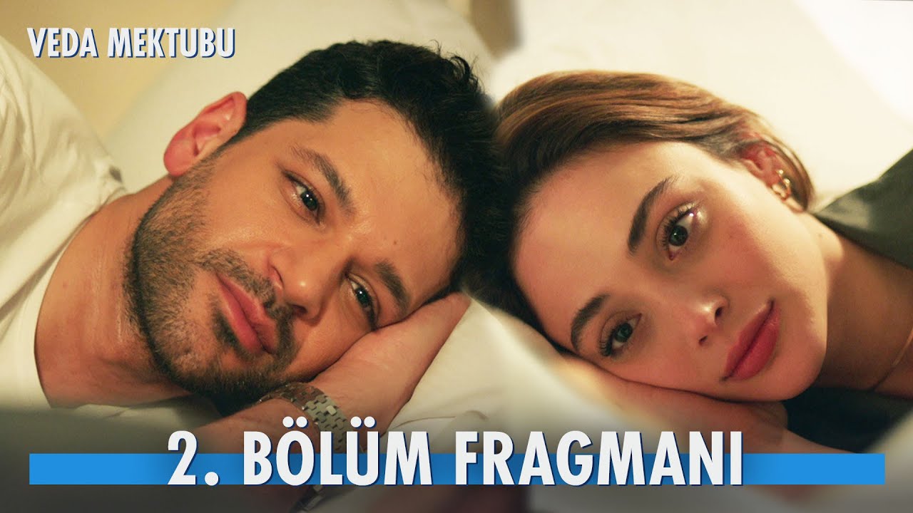 Veda Mektubu 1. Bölüm Full İzle! 2. Bölüm Fragman