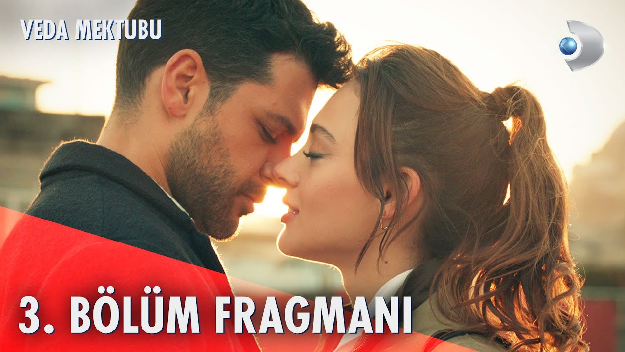 Veda Mektubu 2. Bölüm Full İzle! 3. Bölüm Fragman