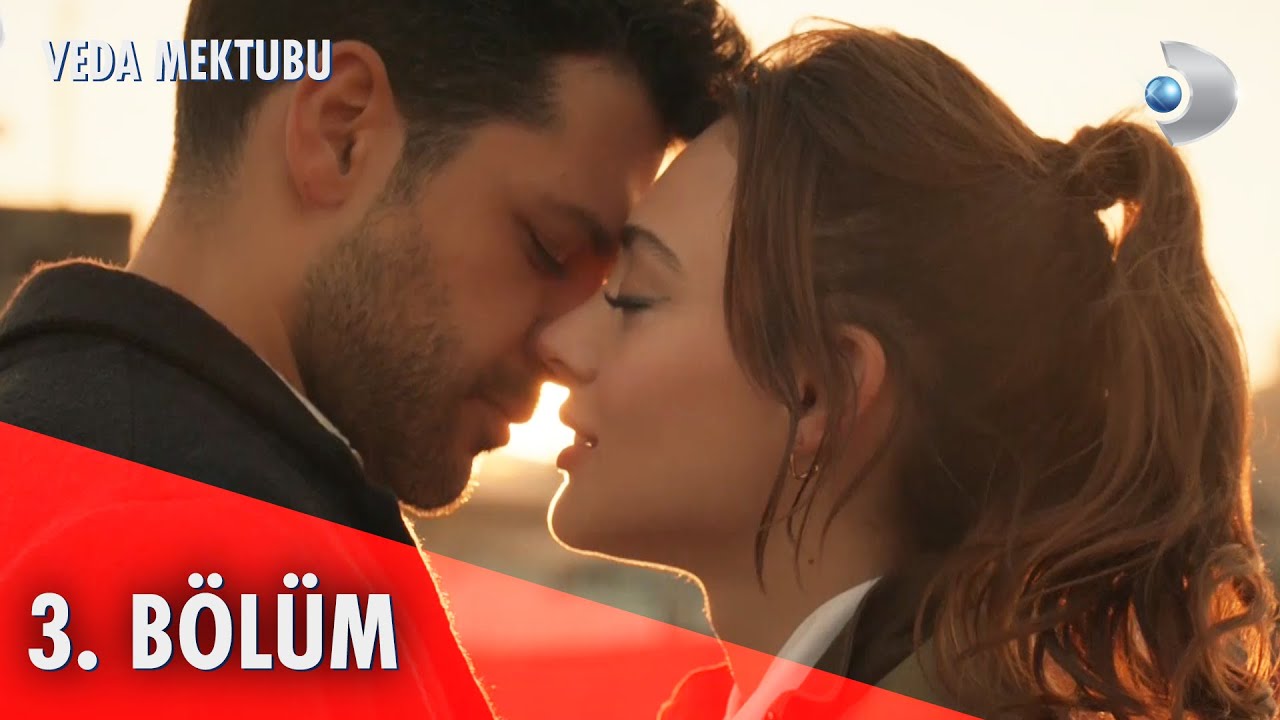 Veda Mektubu 3. Bölüm Full İzle! 4. Bölüm Fragman