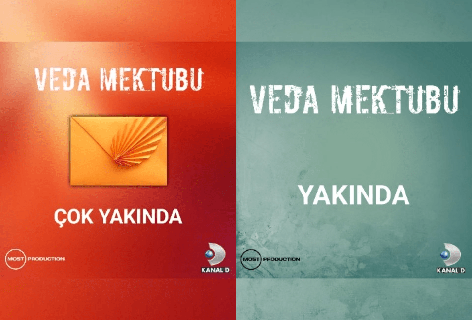 Veda Mektubu dizisi oyuncuları