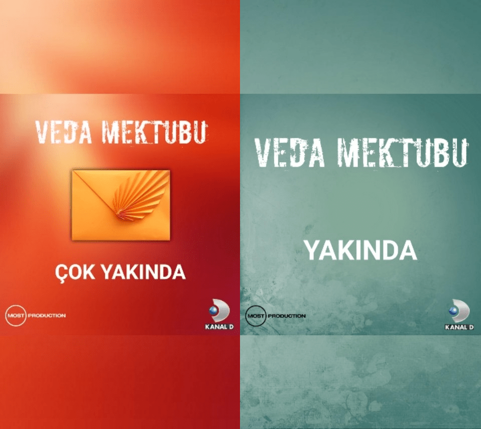 Veda Mektubu Dizisi Oyuncuları