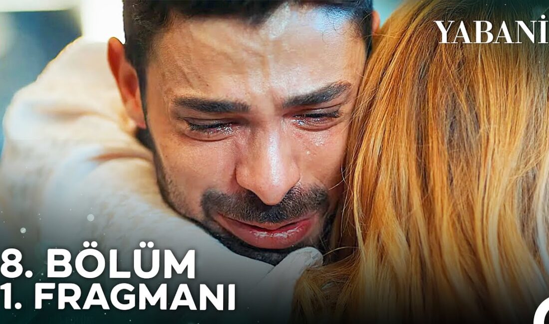 Yabani 8. Bölüm Fragman