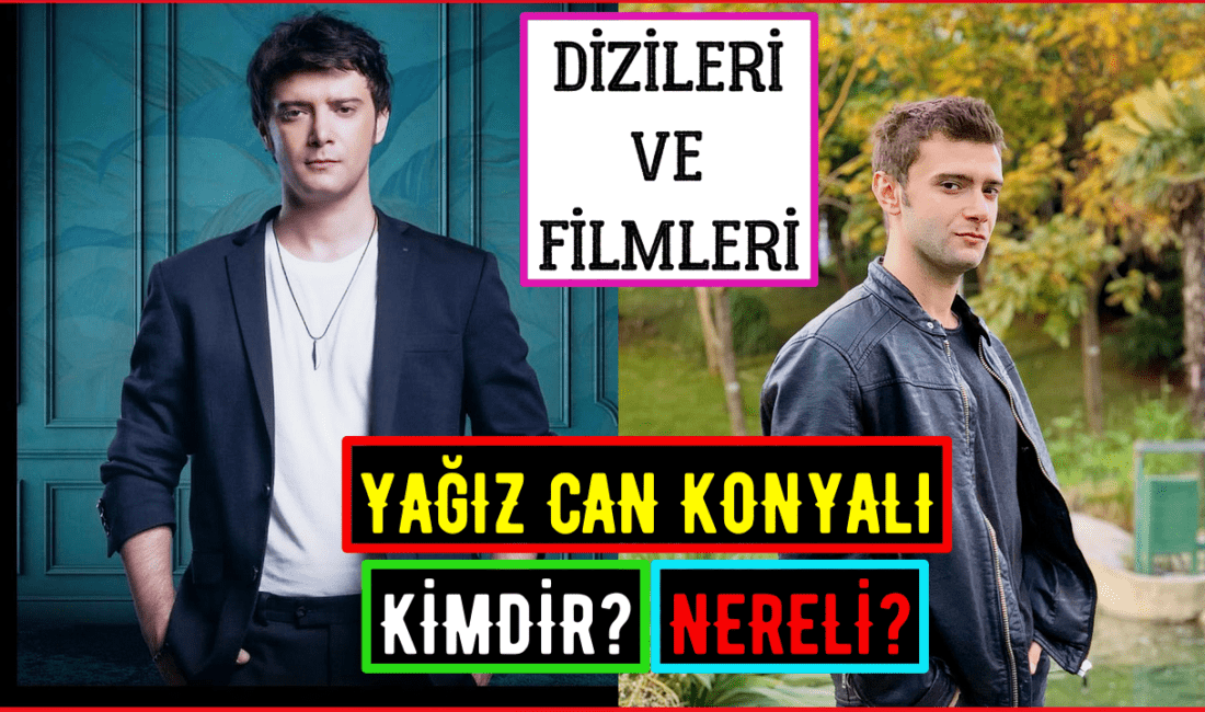 Yağız Can Konyalı kimdir,