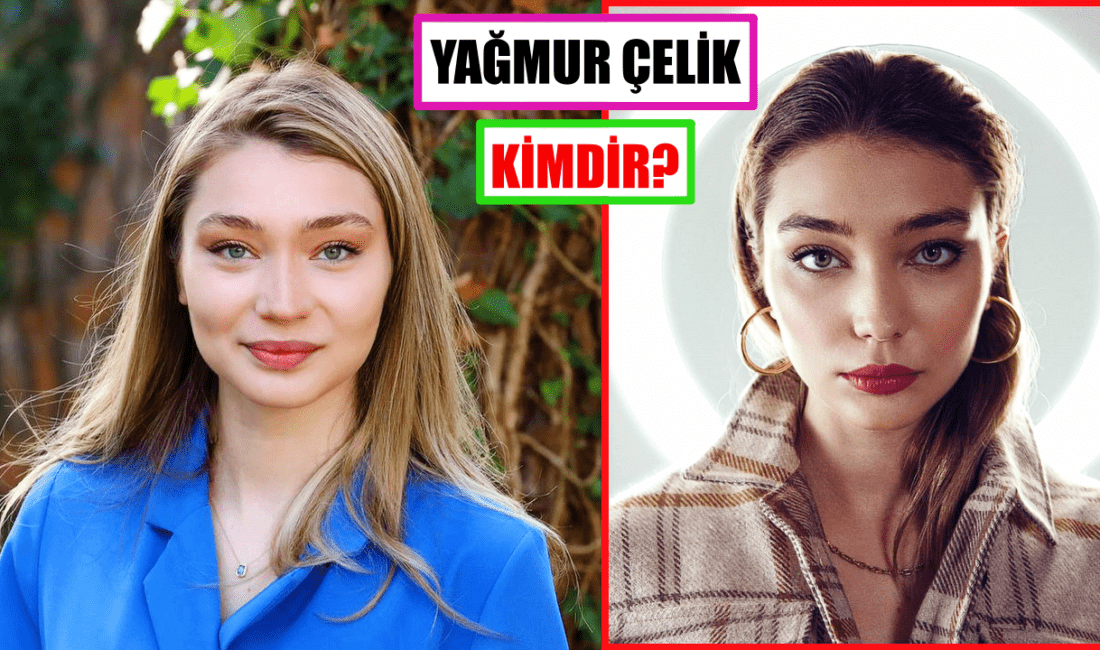 Yağmur Çelik Kimdir? Esaret