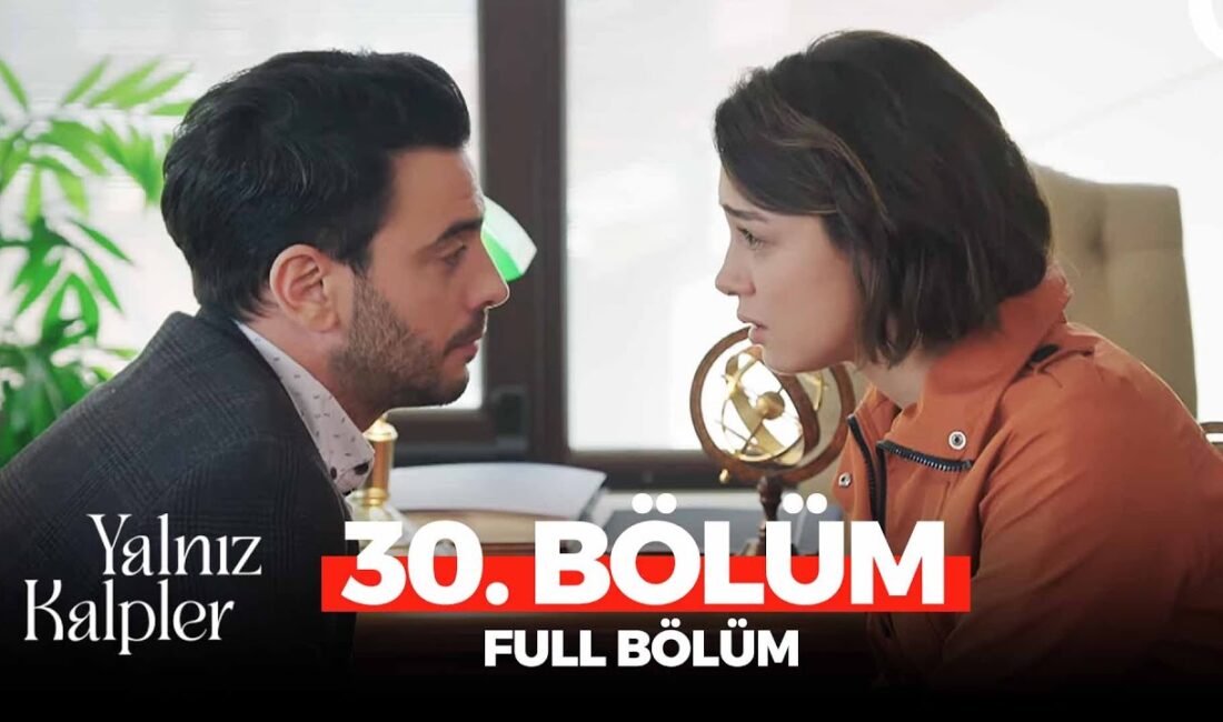 Yalnız Kalpler Son Bölüm