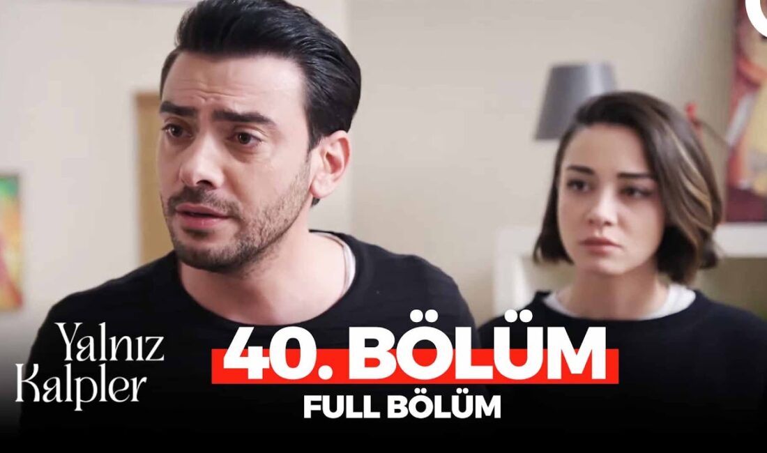 Yalnız Kalpler Son Bölüm