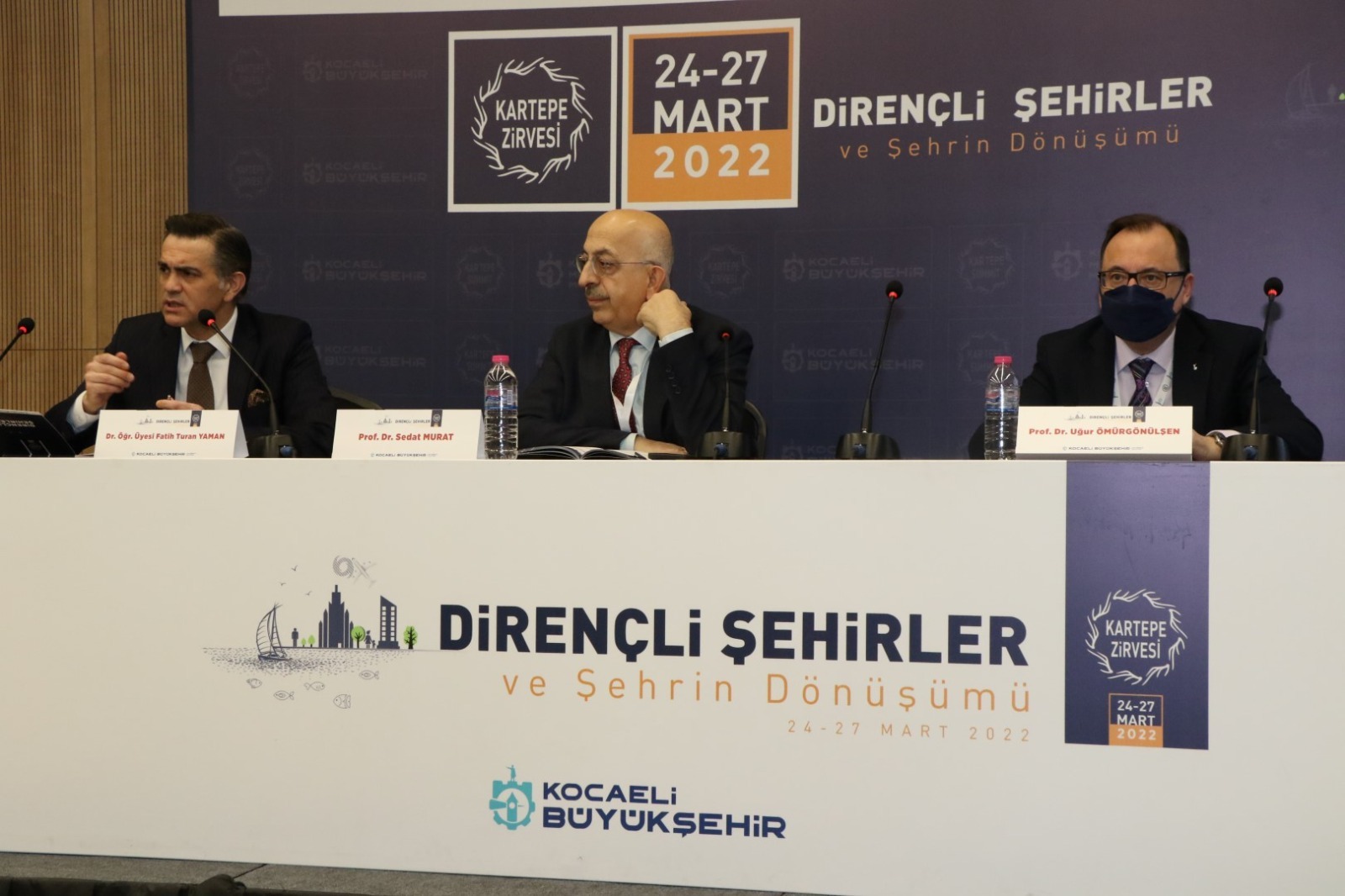  YAMAN: “ÜLKE OLARAK SANAYİLEŞMEYİ BECEREMEDİK”
