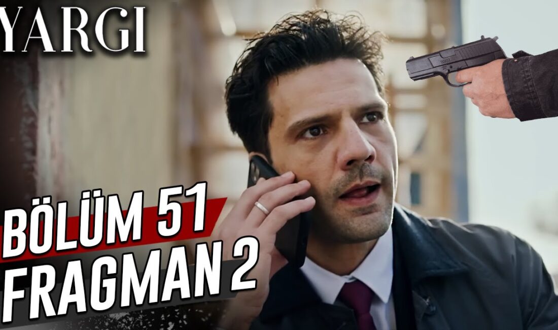 Yargı 51. Bölüm Fragman