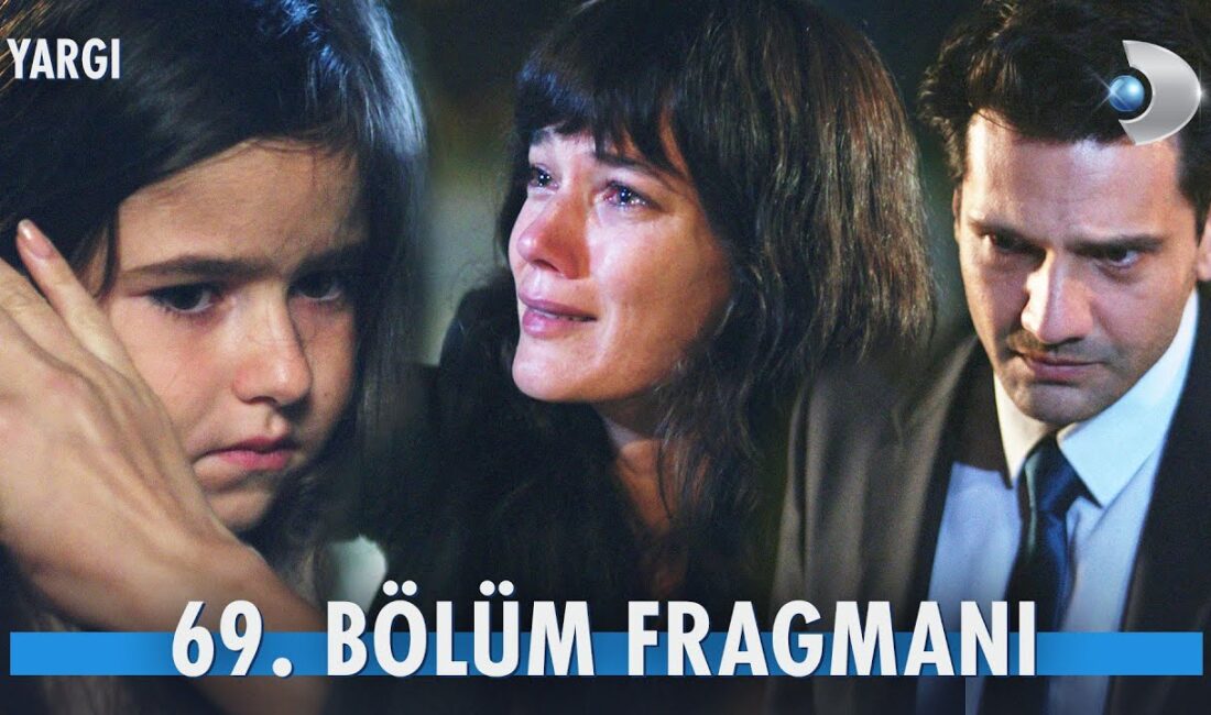 Yargı 69. Bölüm fragmanı