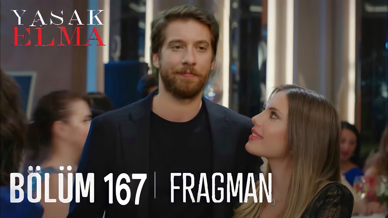 Yasak Elma 167. Bölüm Fragman! Yasak Elma Son Bölüm Full İzle FOX TV