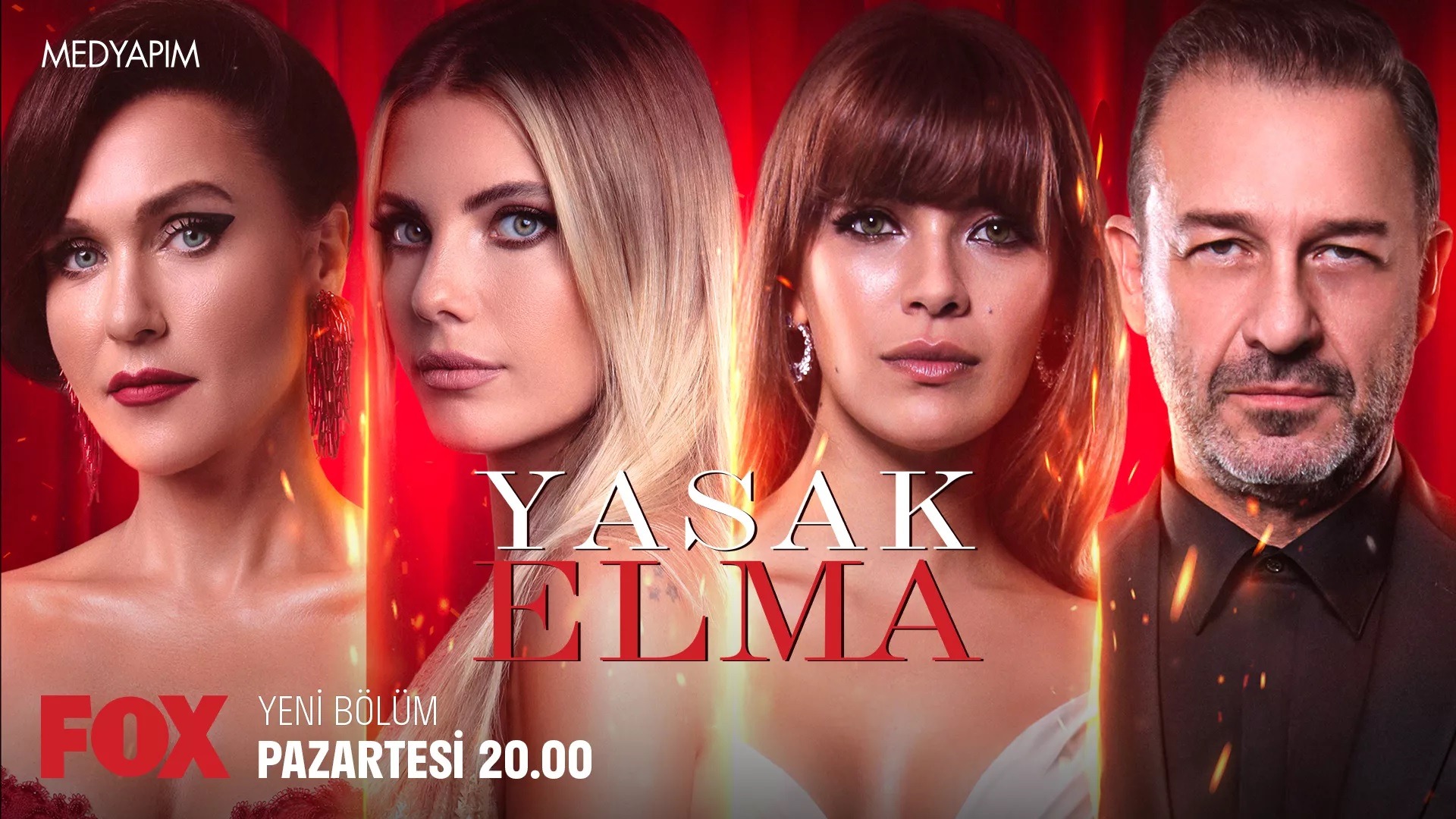 “Yasak Elma” İspanyol İzleyicisinin Kalbini Fethetmeye Devam Ediyor!