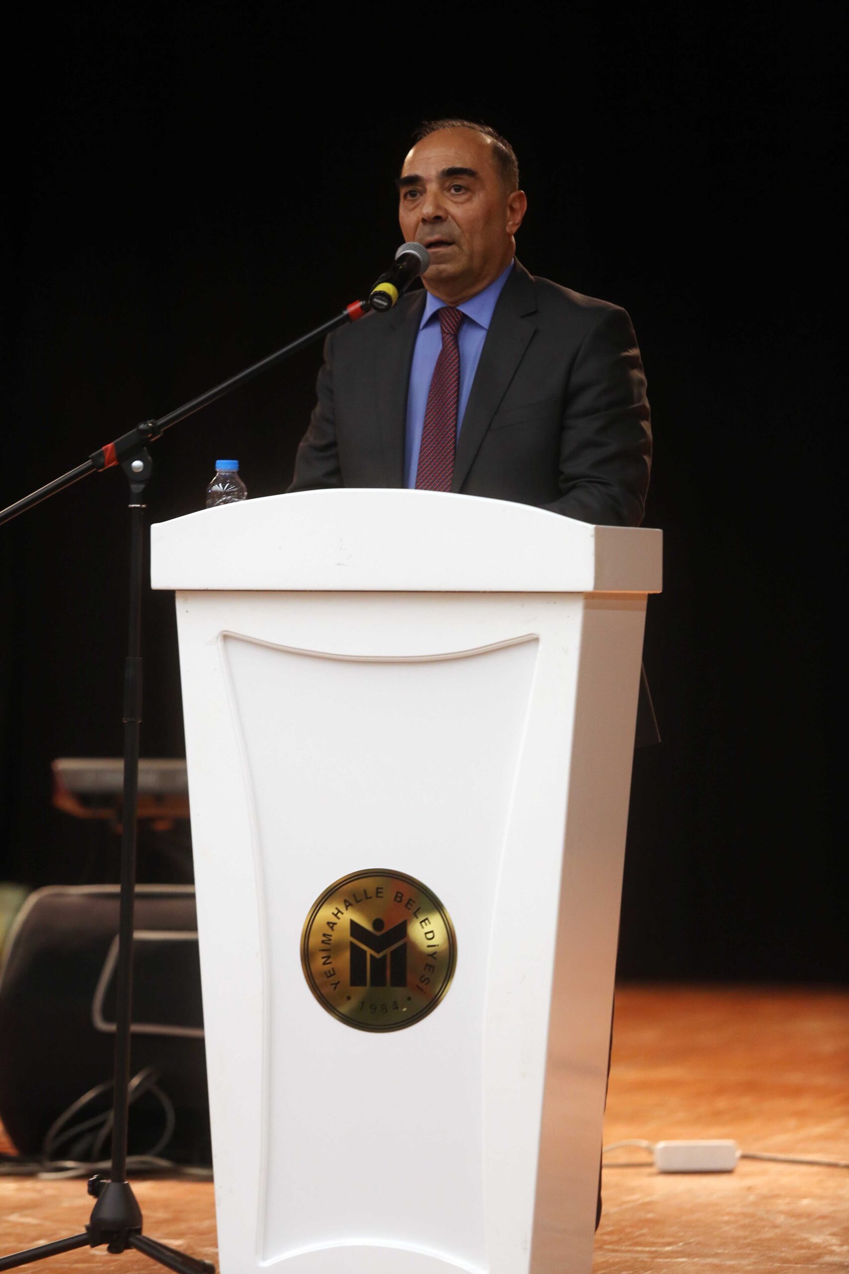 Yaşar’dan ozanlara destek