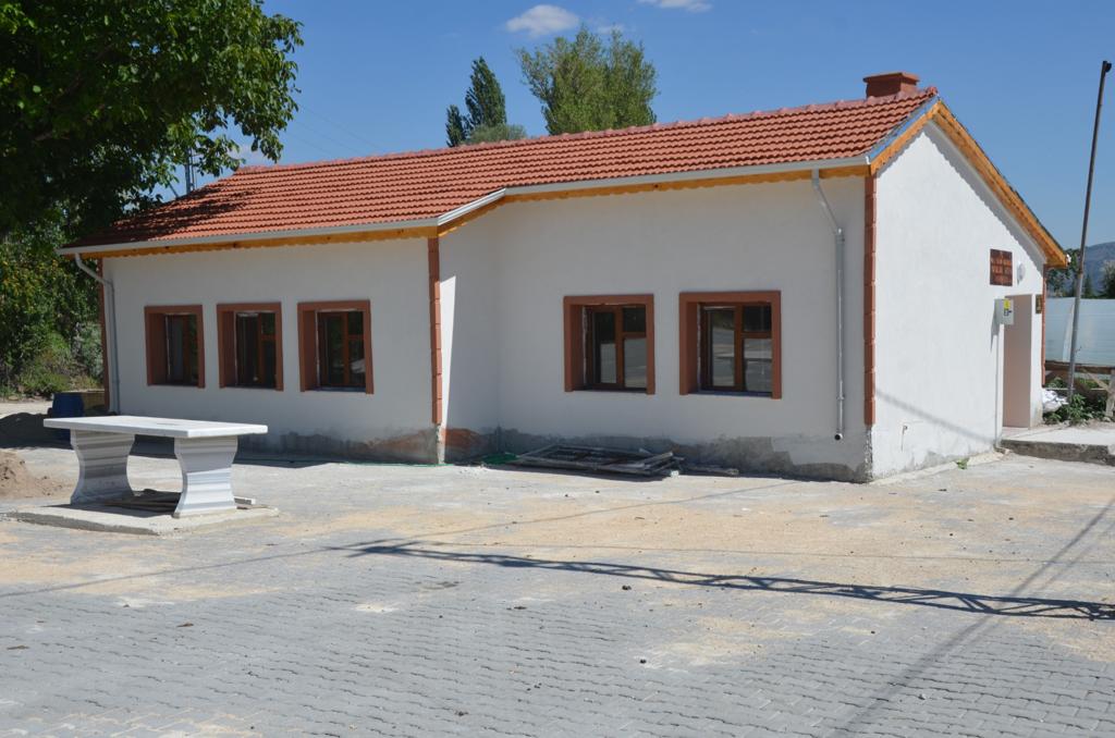 Yayalar Mahallesi’nde birden çok yatırım hizmete girdi