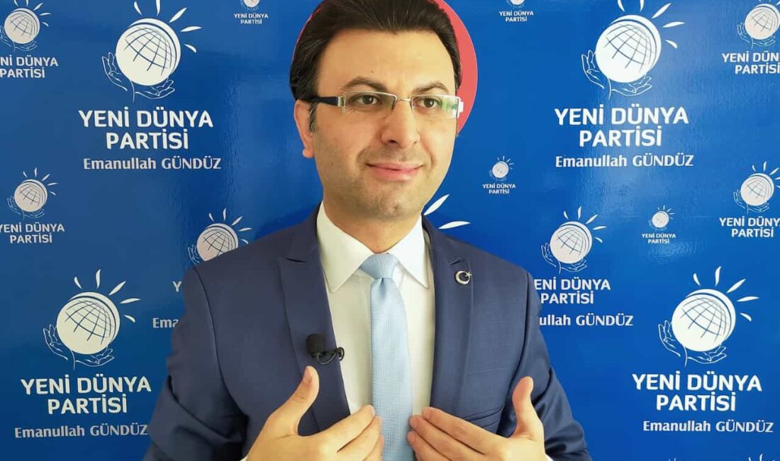 Yeni Dünya Partisi Genel