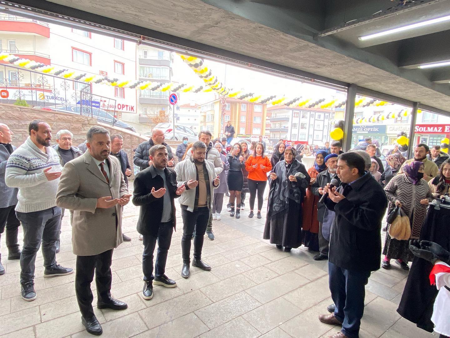 Yeni İstihdam Kapıları Pursaklar’da Açılıyor