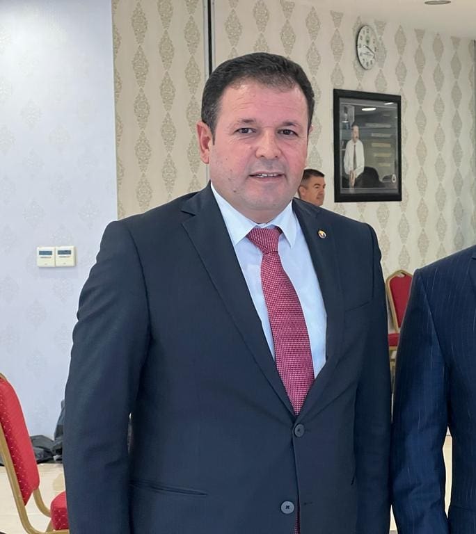 Yeni seçilen ŞUTSO Başkanından örnek davranış