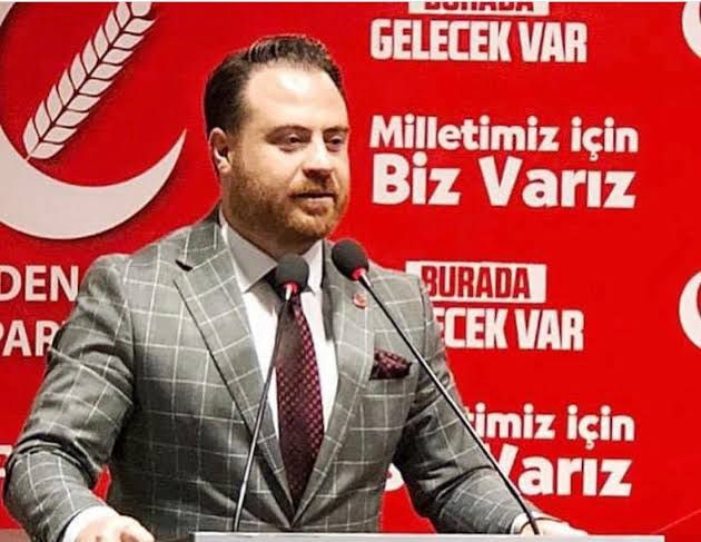 Yeniden Refah Gençlik Kolları Başkanı Melih Güner’den SMA çağrısı