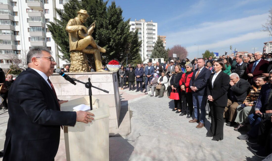 Yenimahalle Belediyesi, büyük Halk