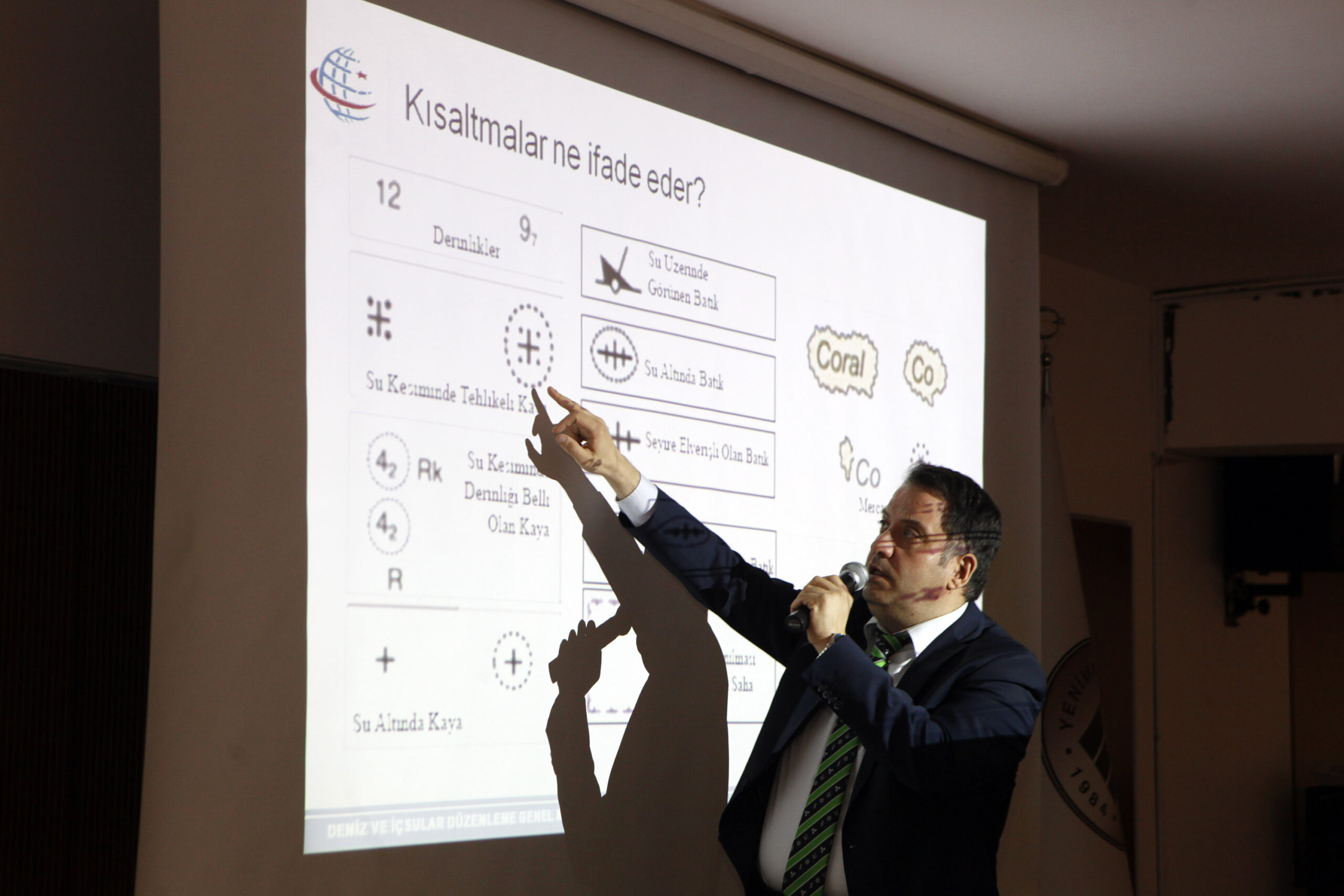 Yenimahalle’de “Amatör Denizcilik Eğitimi” verildi