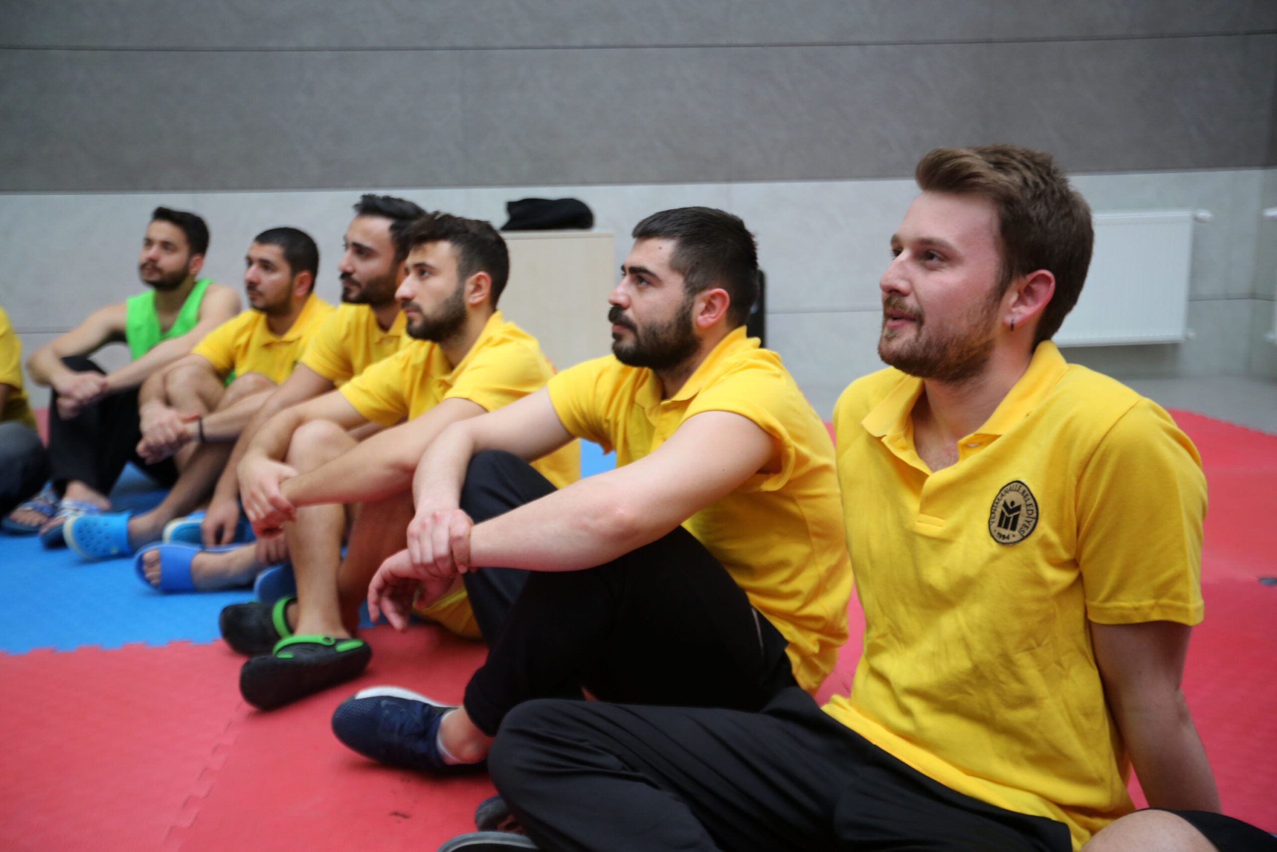 Yenimahalle’nin antrenörleri bilgi tazeledi