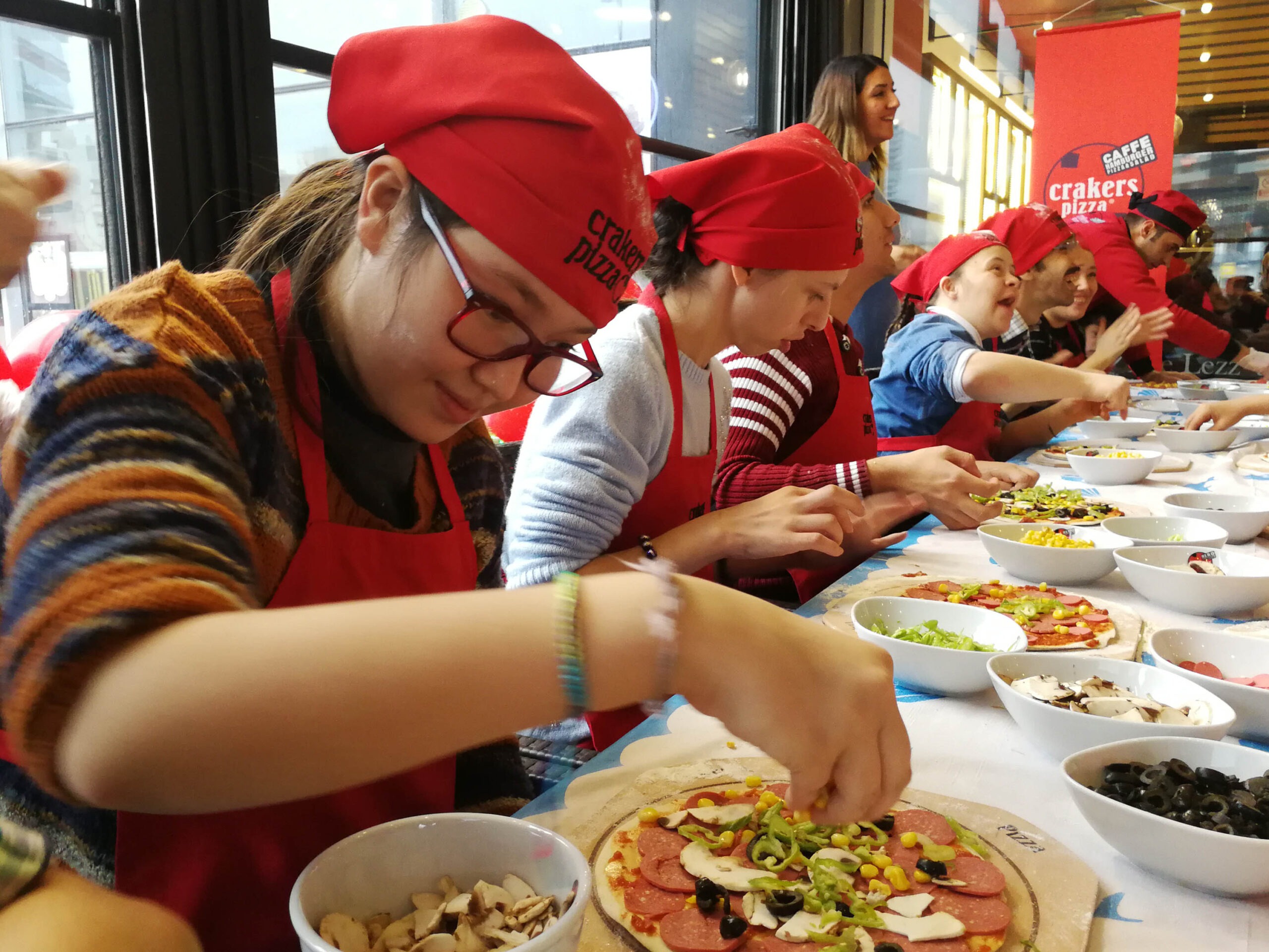 Yenimahalle’nin engel tanımayan ustaları