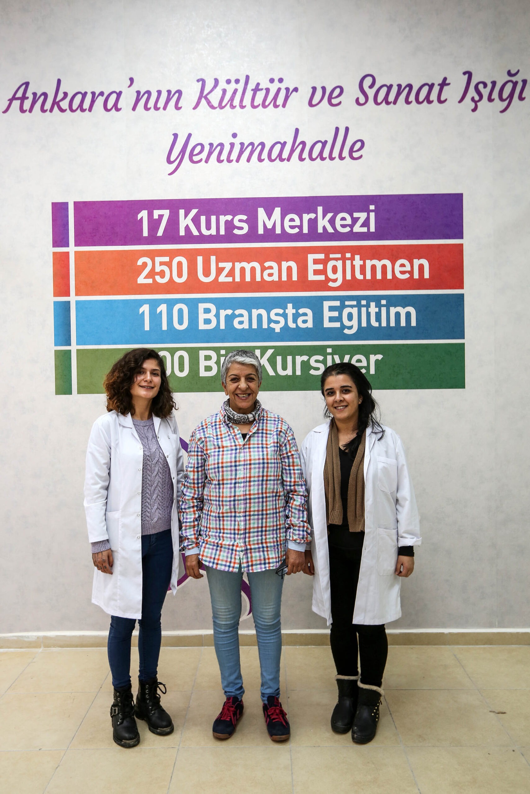 YENİMEK hayata bağlıyor