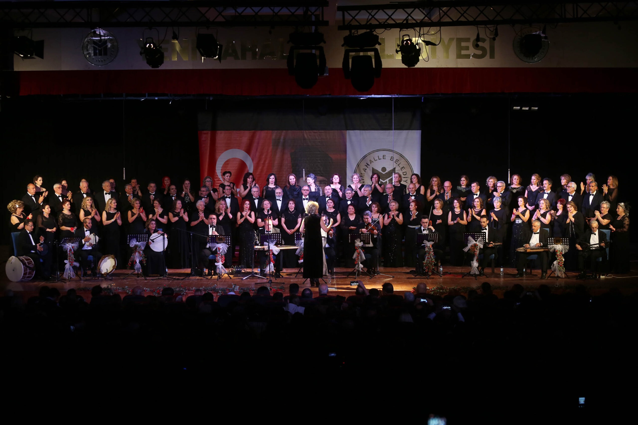 YENİMEK’ten Yeni Yıla Merhaba Konseri