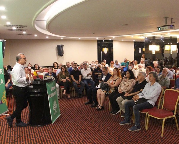 Yeşil Sol Parti : Birlikte Değiştireceğiz