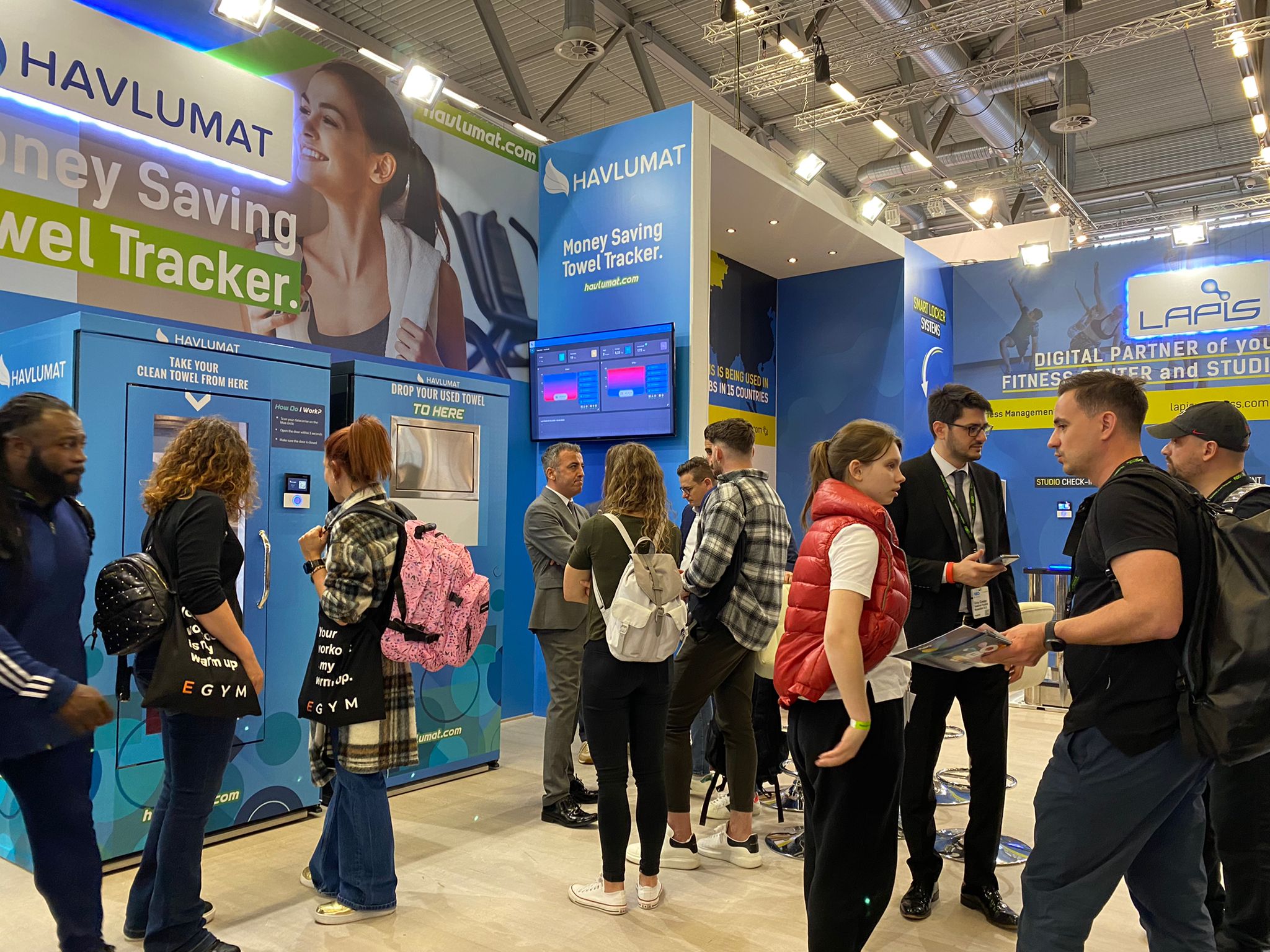 YOĞUN İLGİ GÖRDÜ