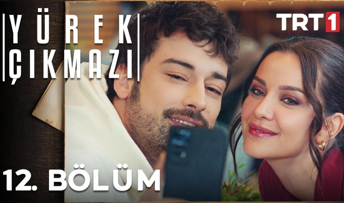 Yürek Çıkmazı 12 Bölüm