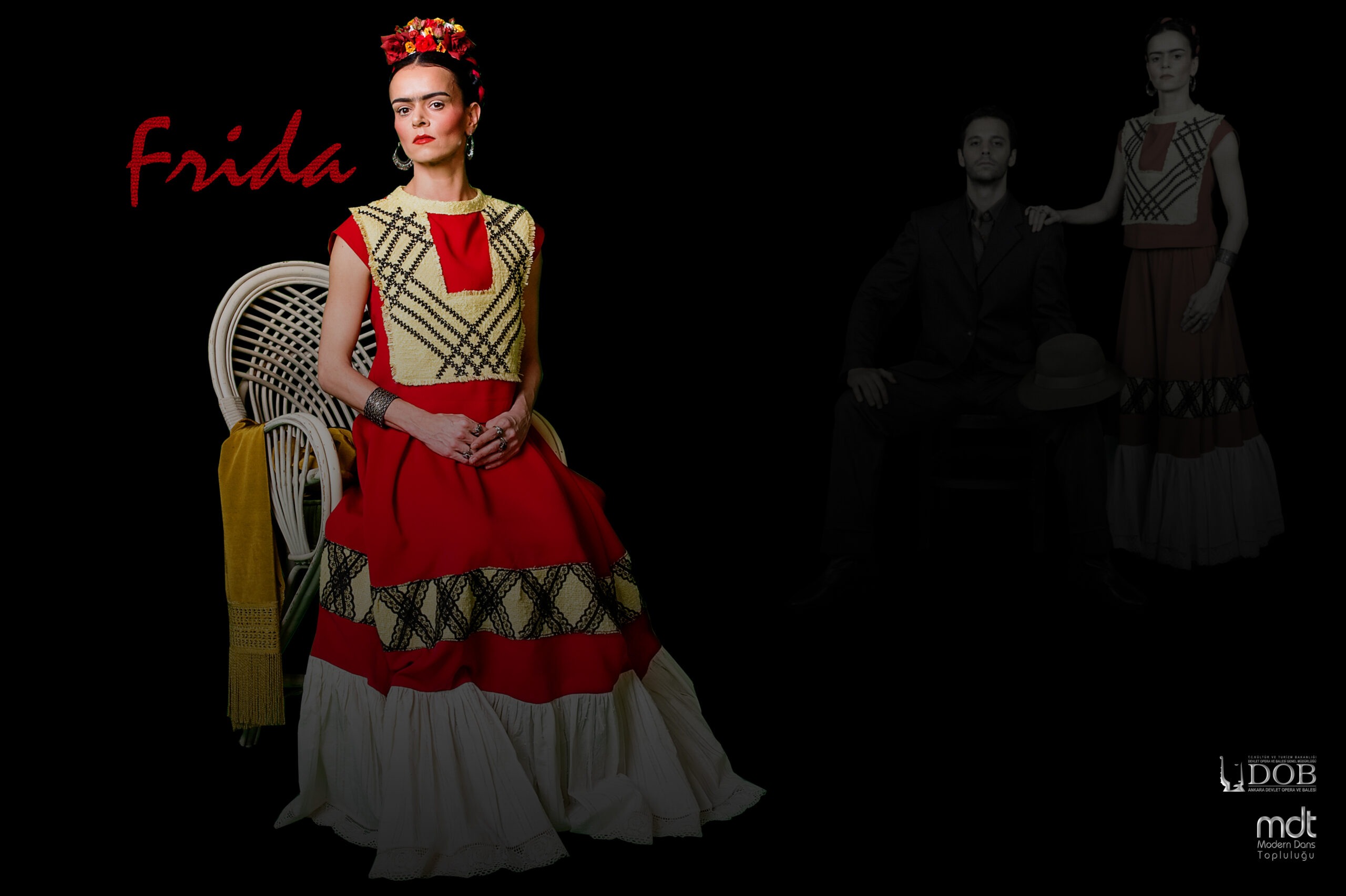 YÜRÜYEMEZSEM, DANS EDERİM…