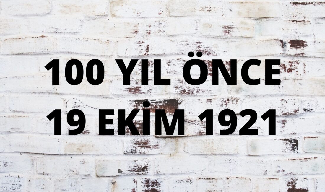 *Birinci Ordu Komutanı verdiği