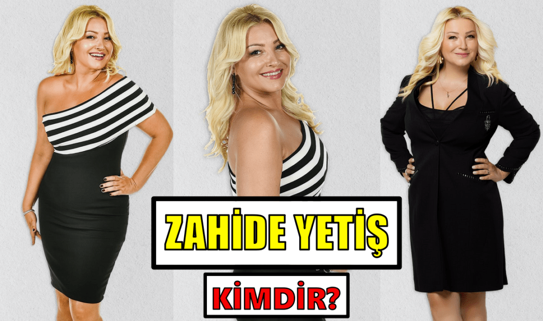 Zahide Yetiş kimdir? Zahide